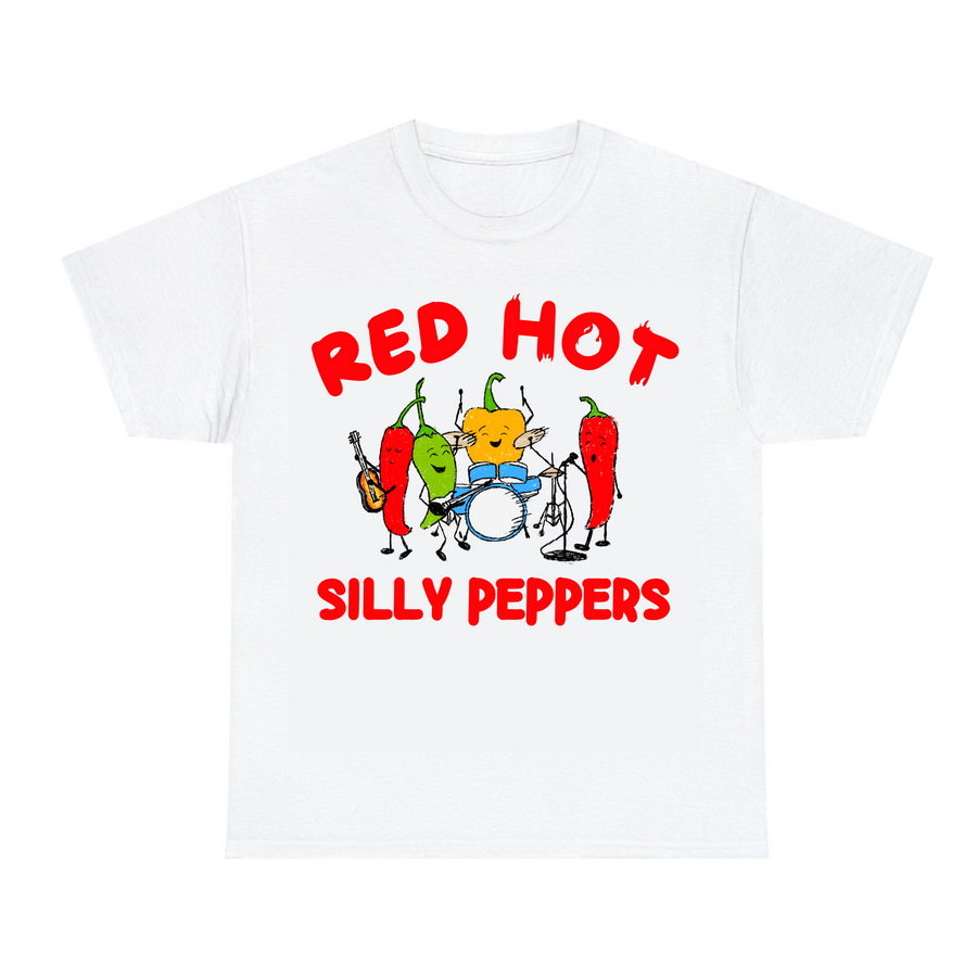 Red Hot Silly Peppers