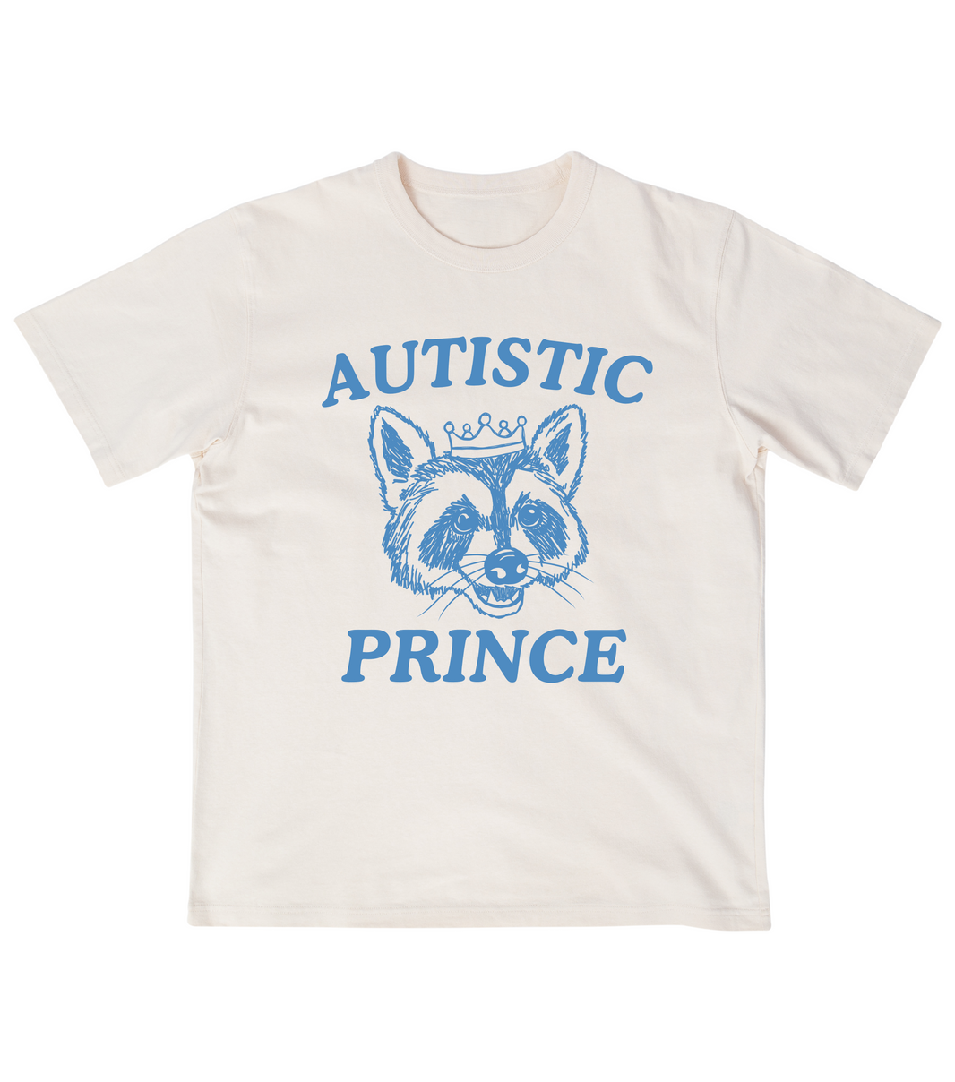 Autistic Prince