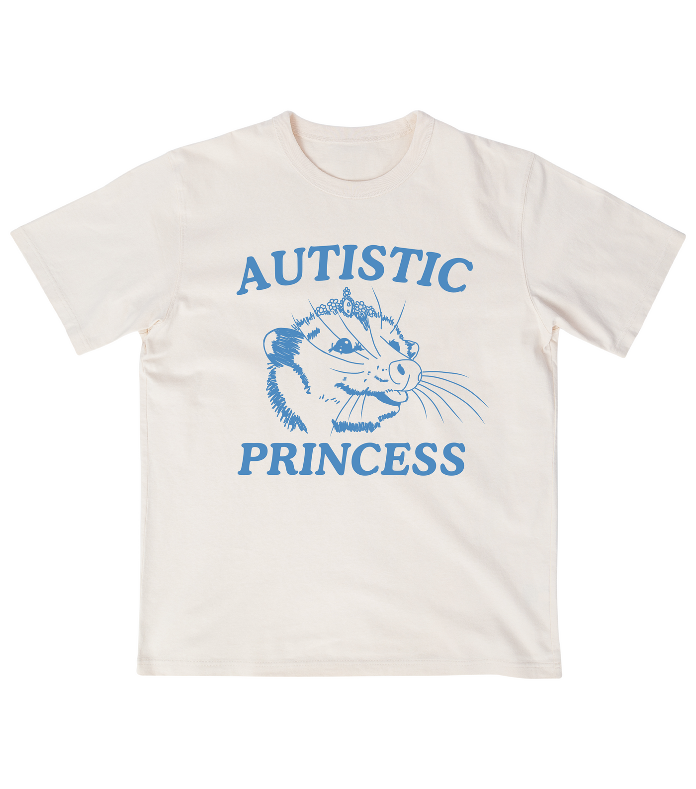 Autistic Princess